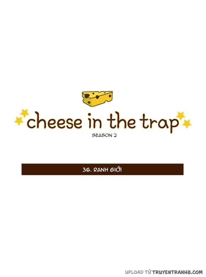 Cheese In The Trap: Chapter 83