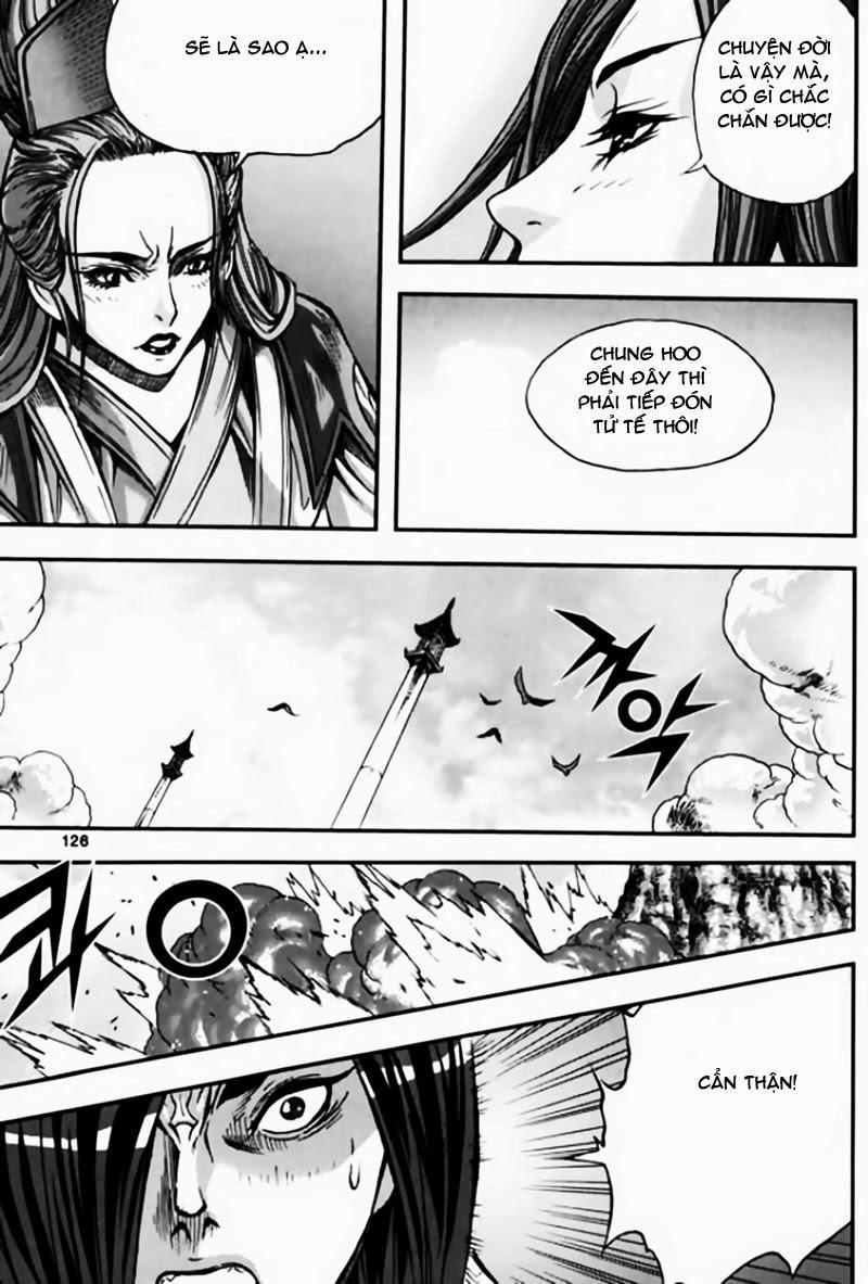 Diêm Đế: Chapter 44.4