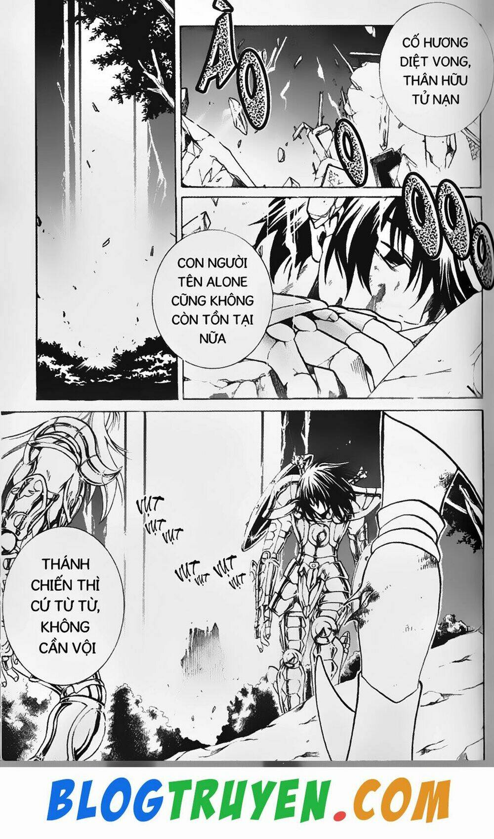 Thần Thoại Minh Vương: Chapter 10