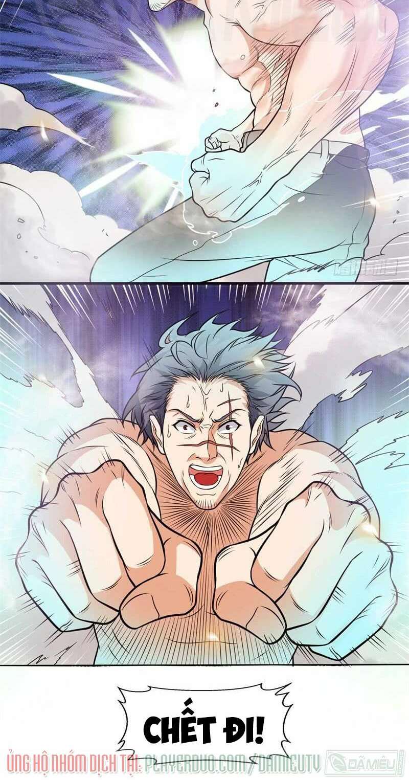 Đô Thị Siêu Cấp Thần Tôn: Chapter 27