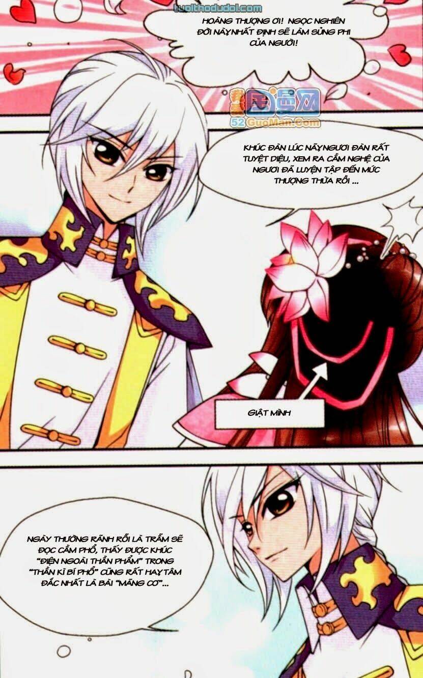 Phi Đãi Nghiên Tuyết: Chapter 15