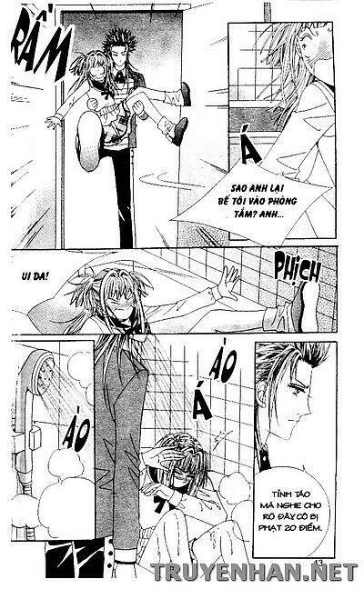 Love Bullet: Chapter 18