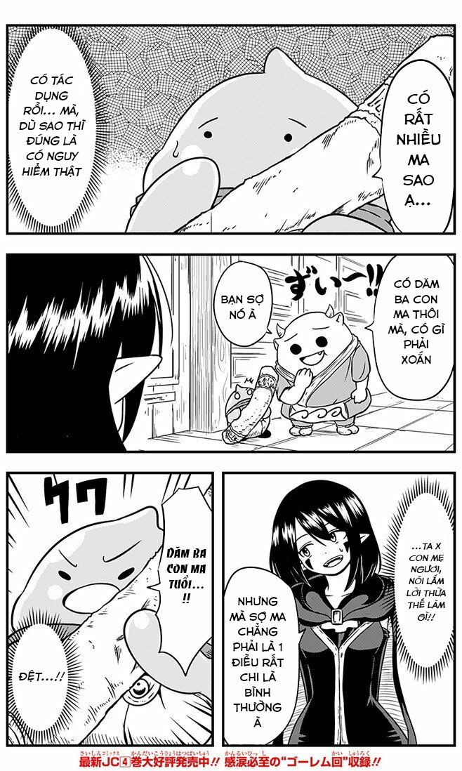 Slime Life: Chapter 116