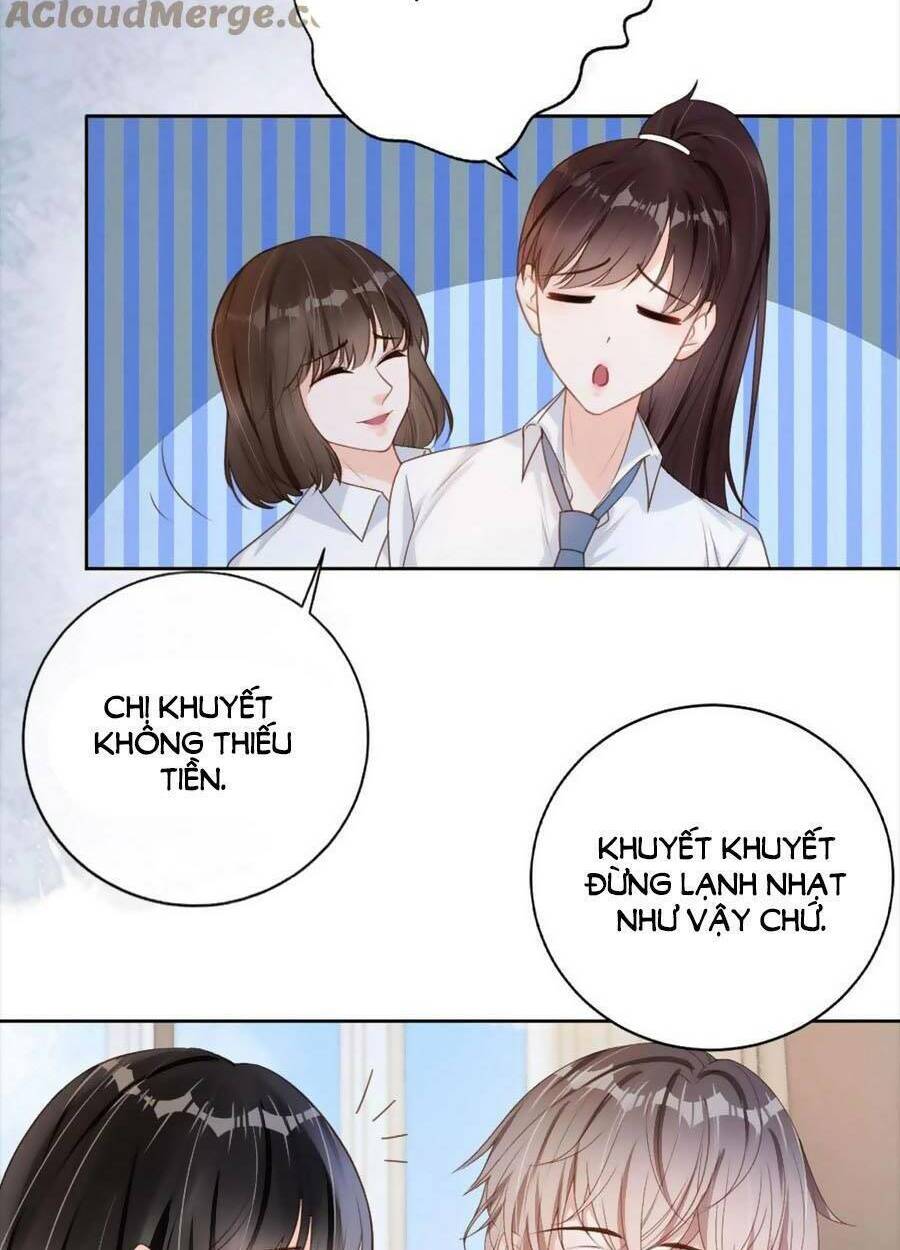 Dây Dưa Không Dứt: Chapter 30