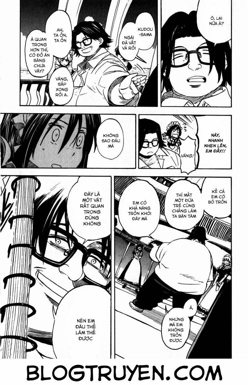 Asamiya-san no Imouto: Chapter 9