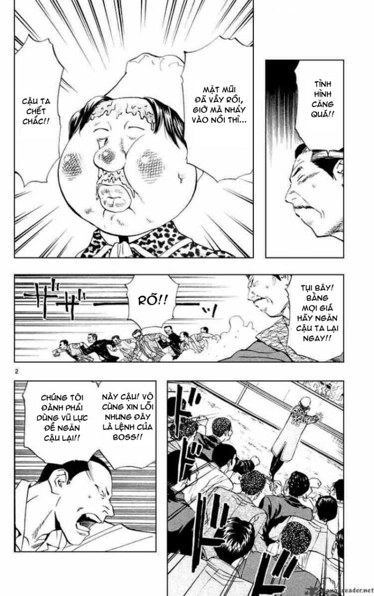 Vua Bánh Mì: Chapter 157
