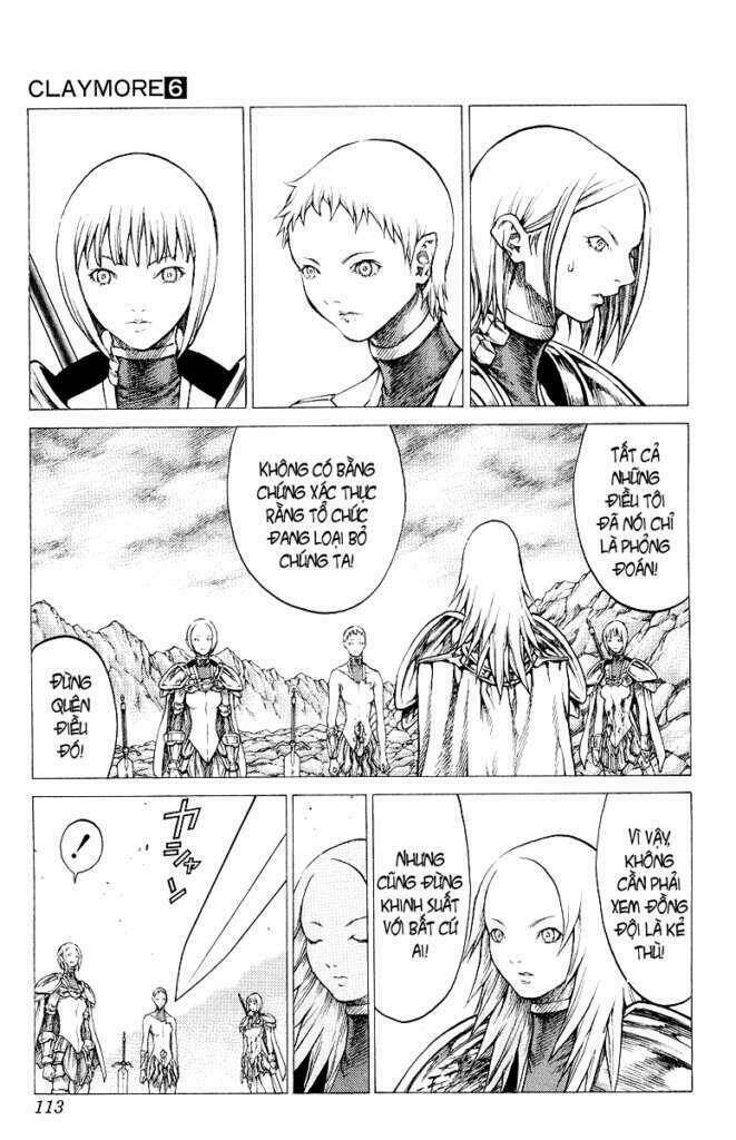 Mắt Bạc: Chapter 31