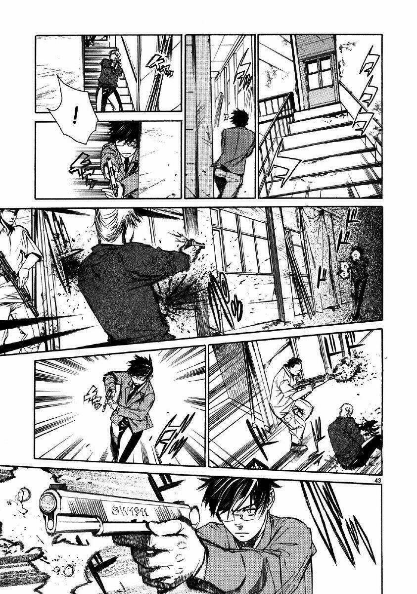 Young Gun Carnaval: Chapter 1