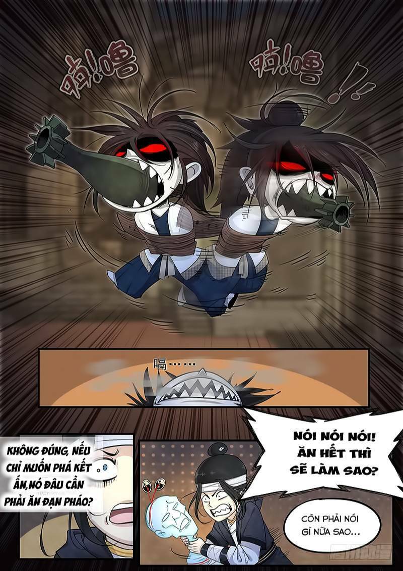Chánh Tà: Chapter 15