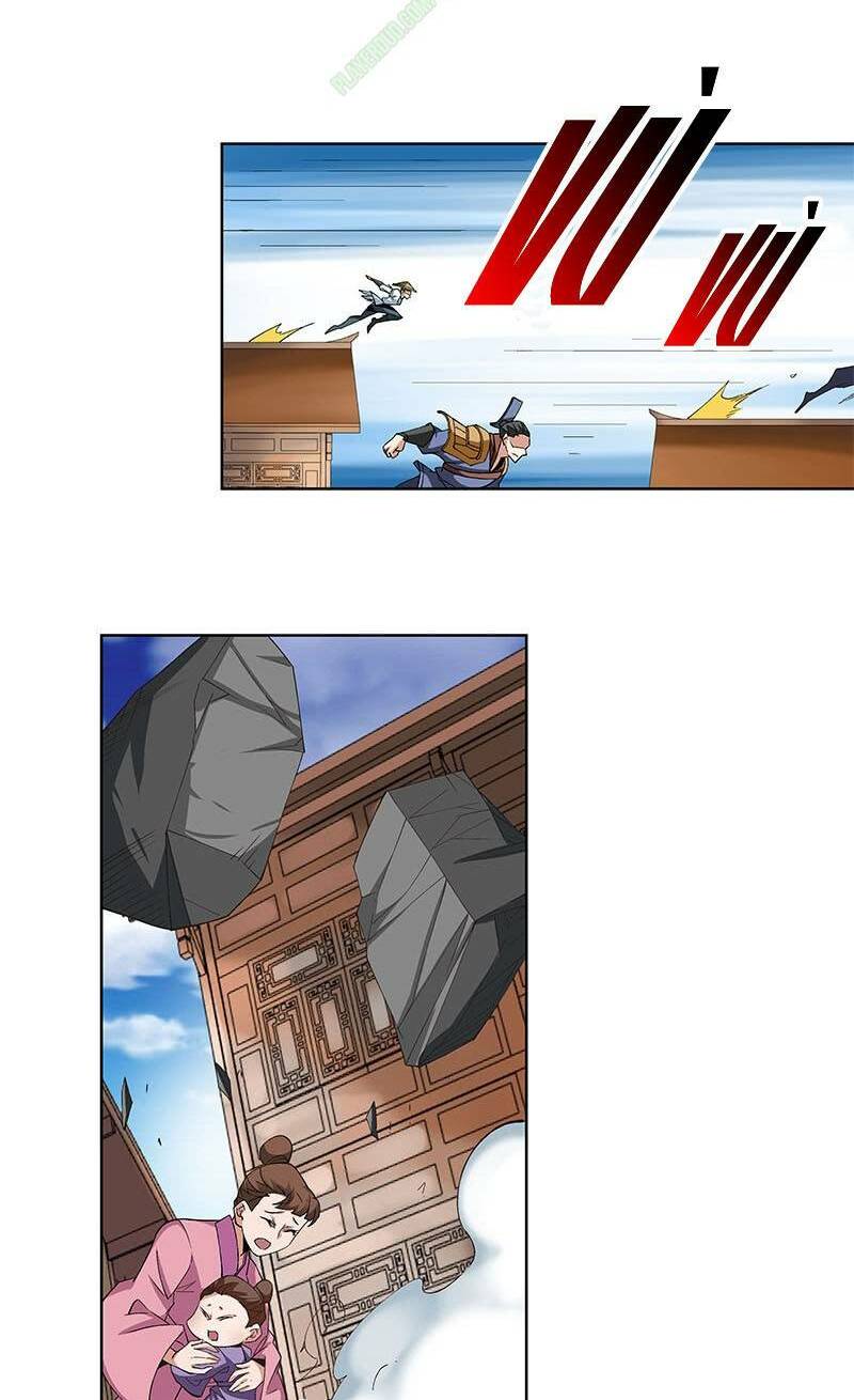 Thần Thương Dị Yêu Lục: Chapter 39