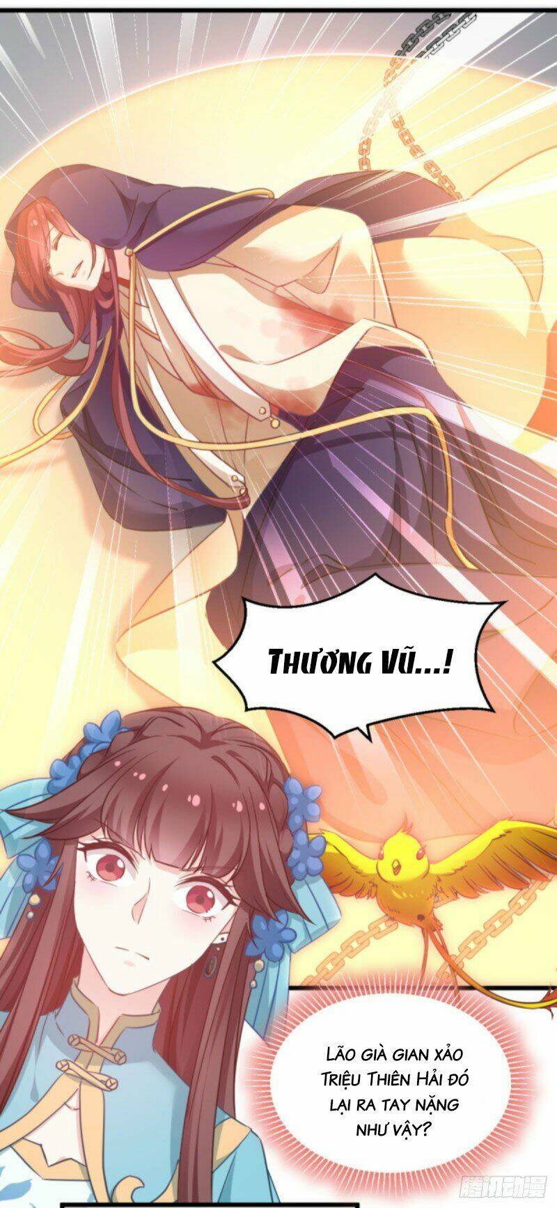 Trò Chơi Trừng Phạt: Chapter 89