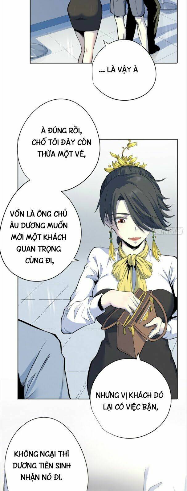 Vương Bài Thần Y: Chapter 18