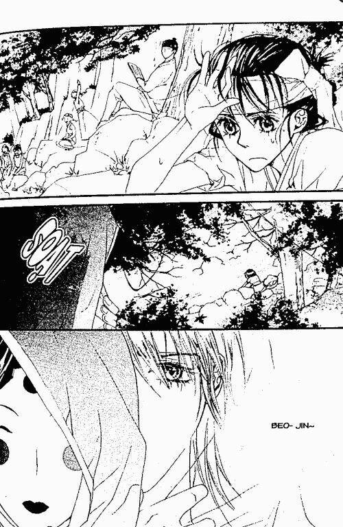 Chuyện Tình Đảo Thiên Đường: Chapter 4