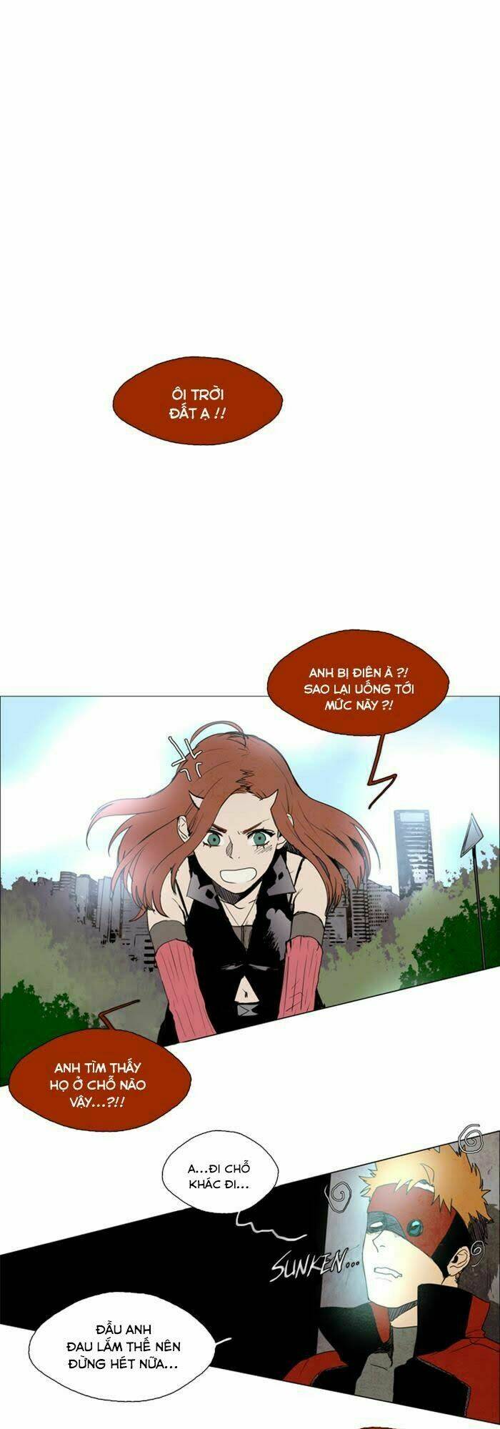 Lessa 2: The Crimson Knight: Chapter 28