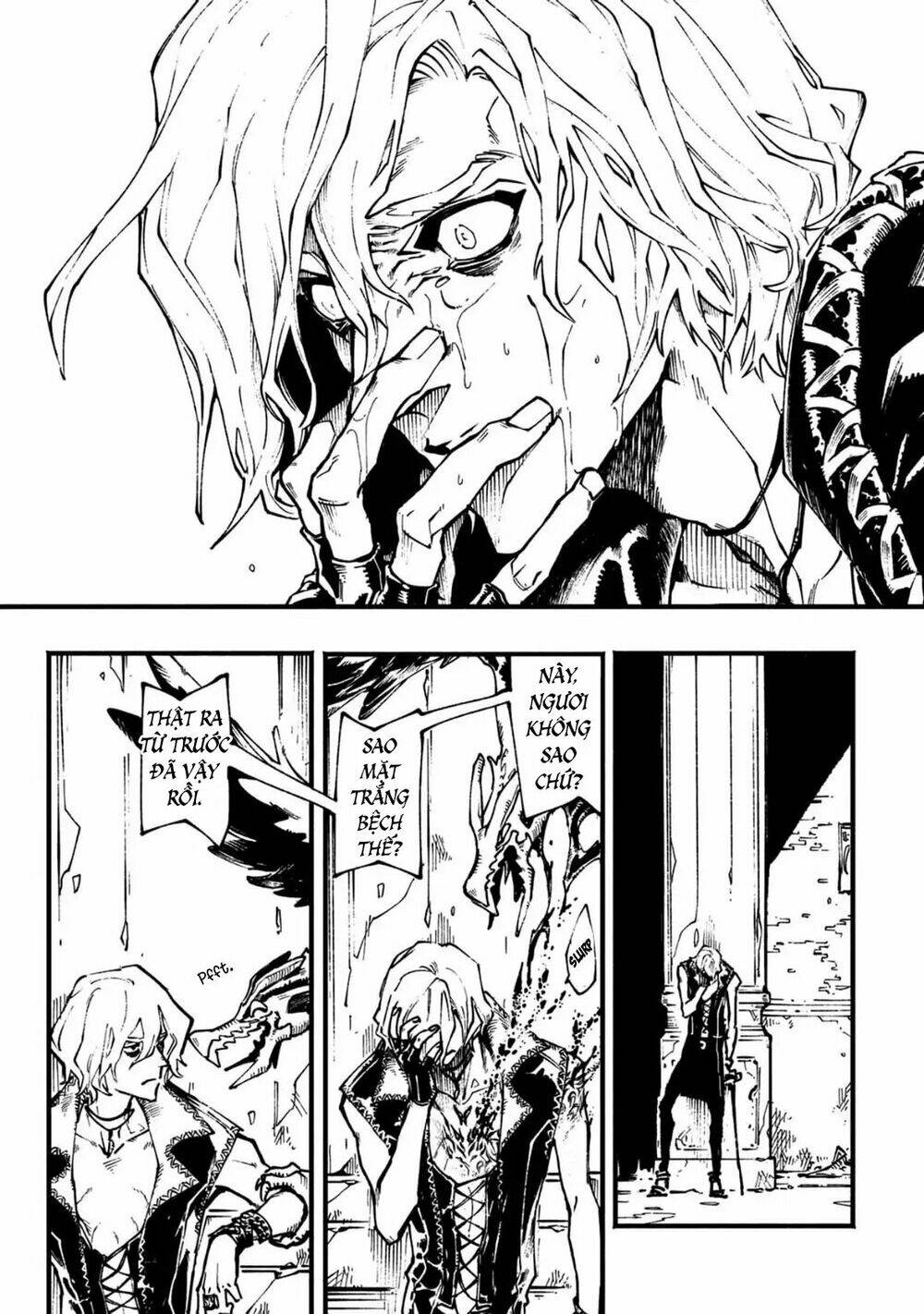 Devil May Cry 5 -Visions Of V: Chapter 5