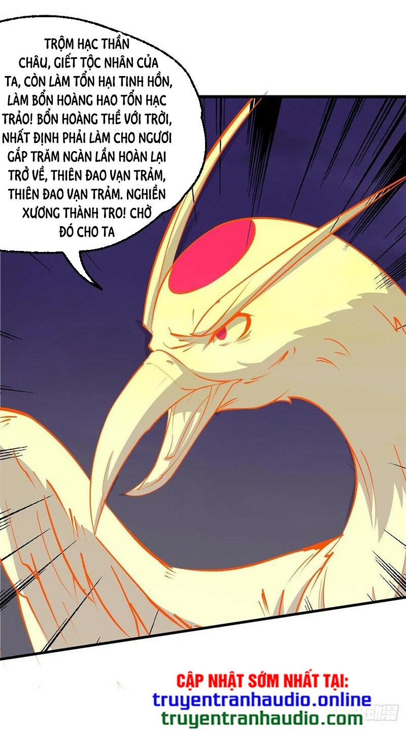 Thú Nhân: Chapter 260
