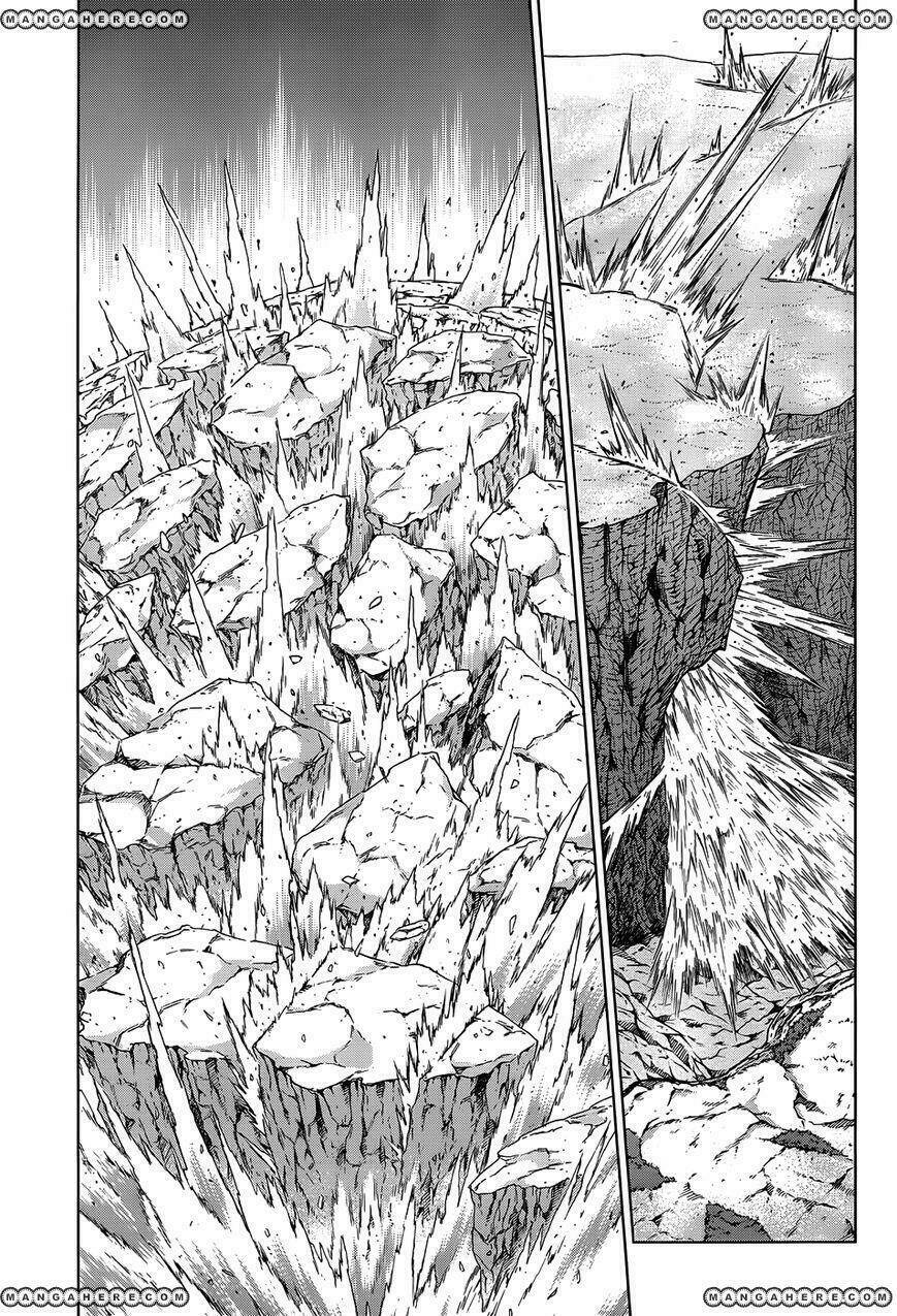 Ubel Blatt: Chapter 107