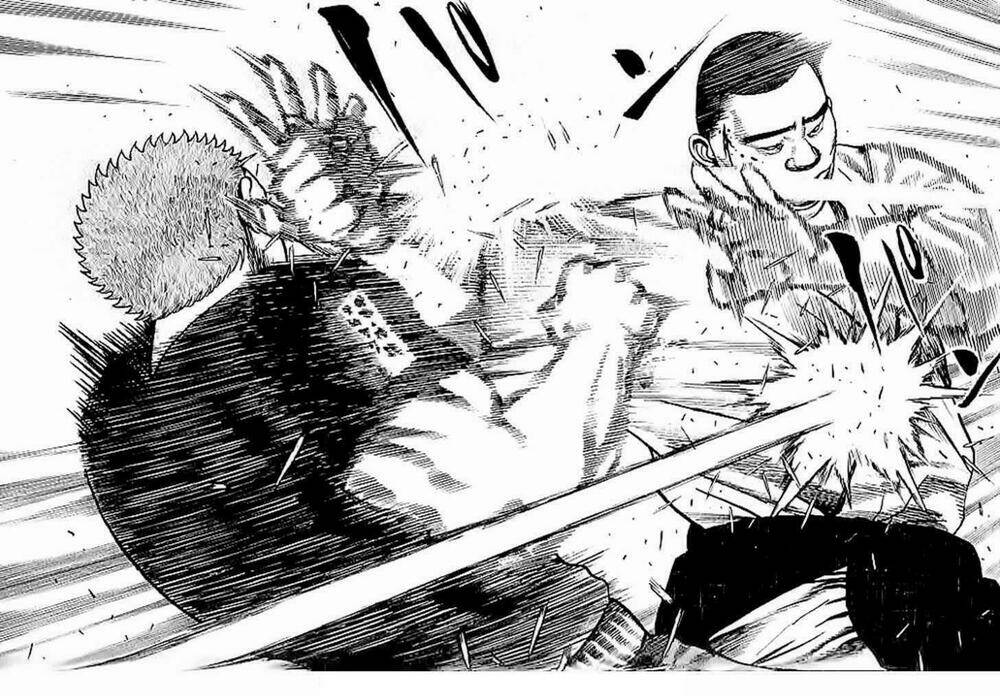 Tough - Miyazawa Kiichi: Chapter 43