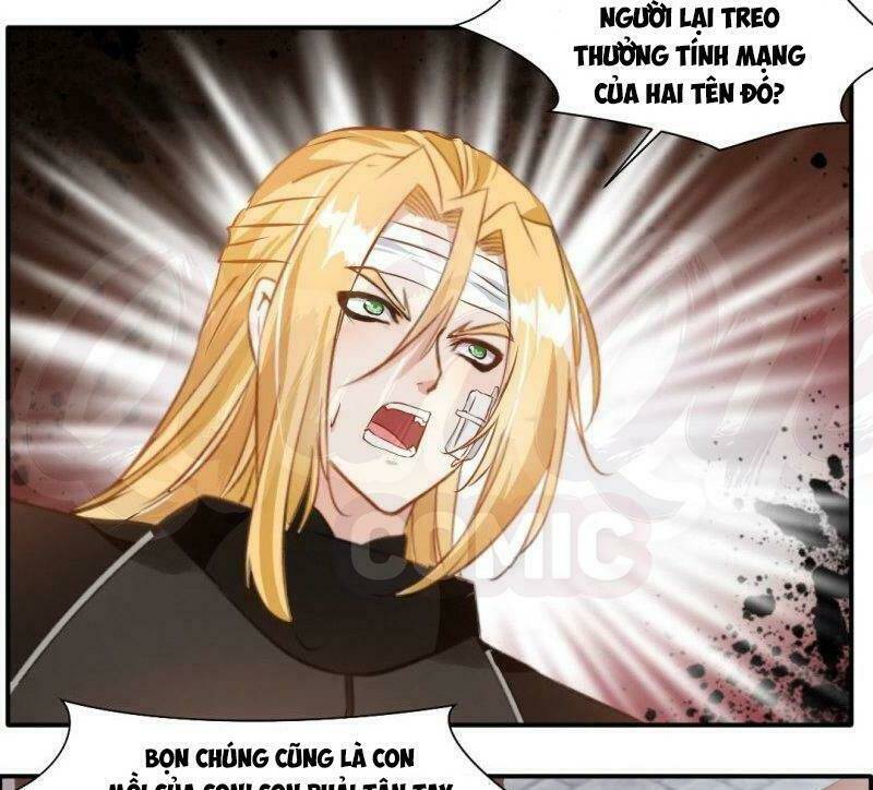 Tuyệt Thế Đế Tôn: Chapter 35