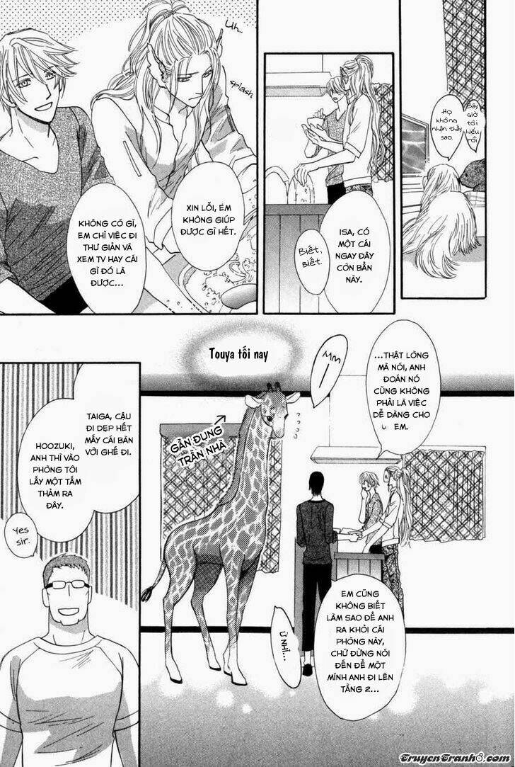 Moon Trick: Chapter 5