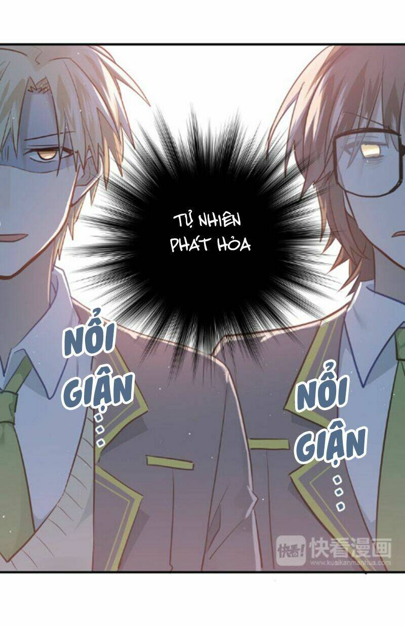 Đầu Gấu Biết Yêu: Chapter 107