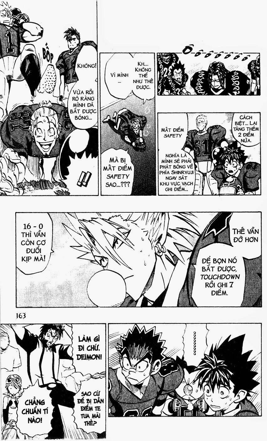 Lá Chắn Mắt: Chapter 177