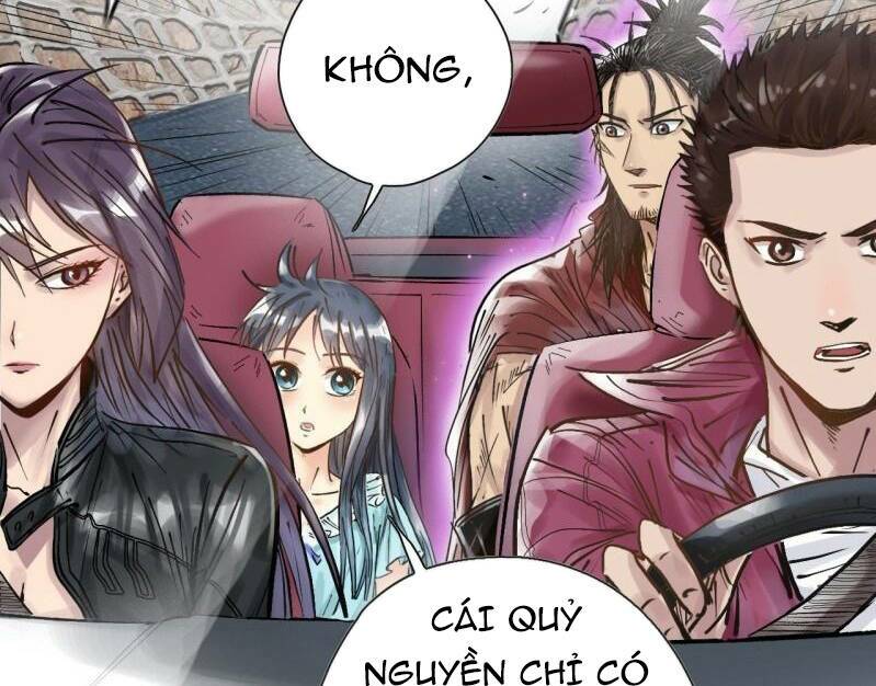 Thế Giới Xa Lạ: Chapter 27