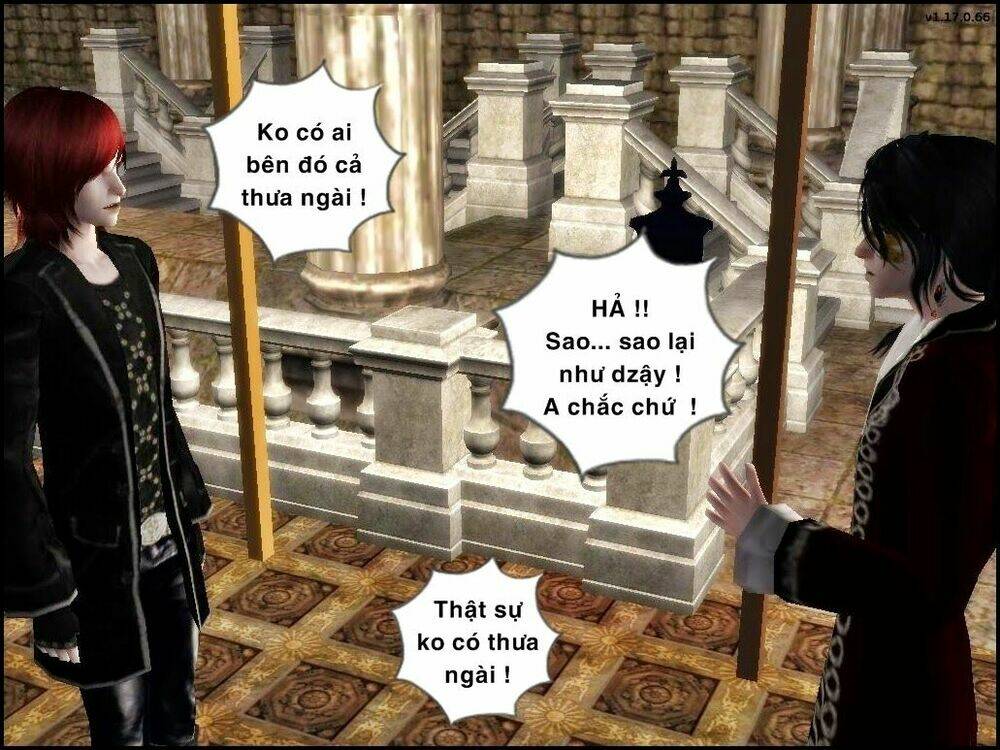 Truyện Sims - Earl Story: Chapter 37