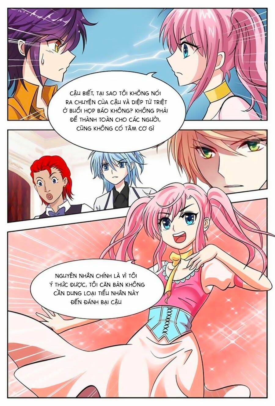 Nghịch Hành Thiên Hậu: Chapter 19.1