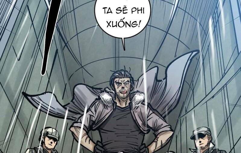Thế Giới Xa Lạ: Chapter 32