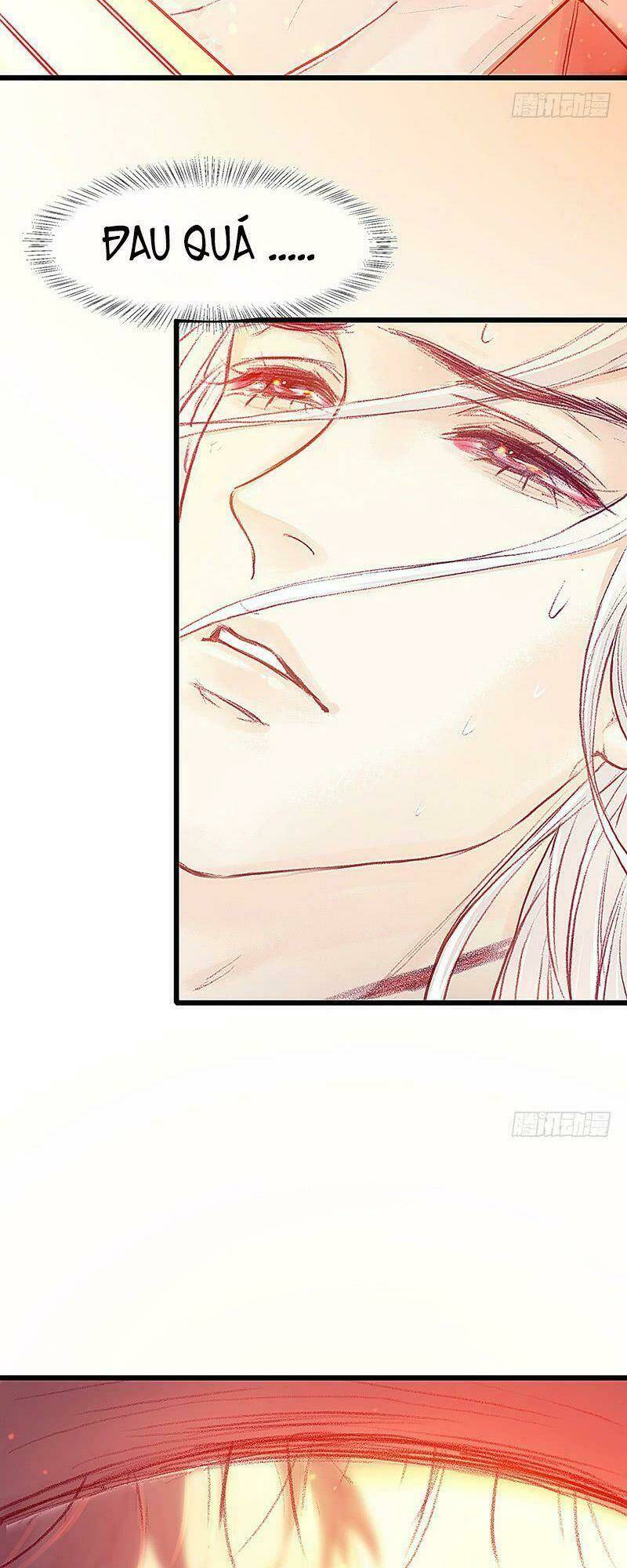 Hữu Yêu Lai Chi Họa Trung Tiên: Chapter 12