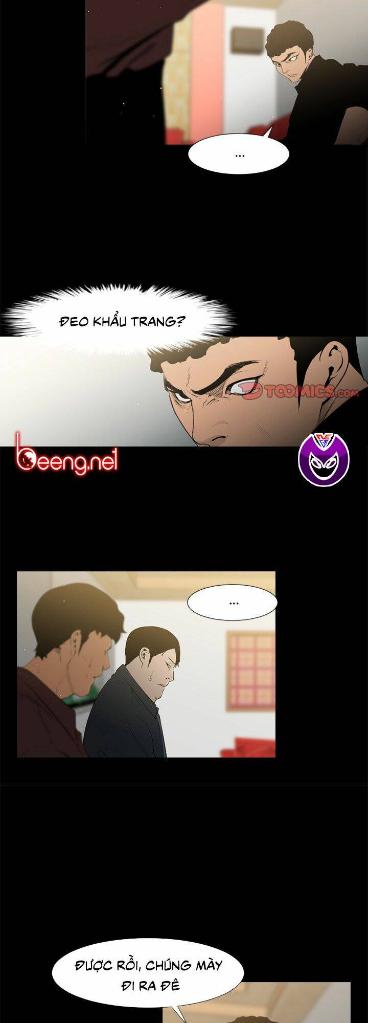 Kẻ Mạnh Nhất - Tong Edge: Chapter 41