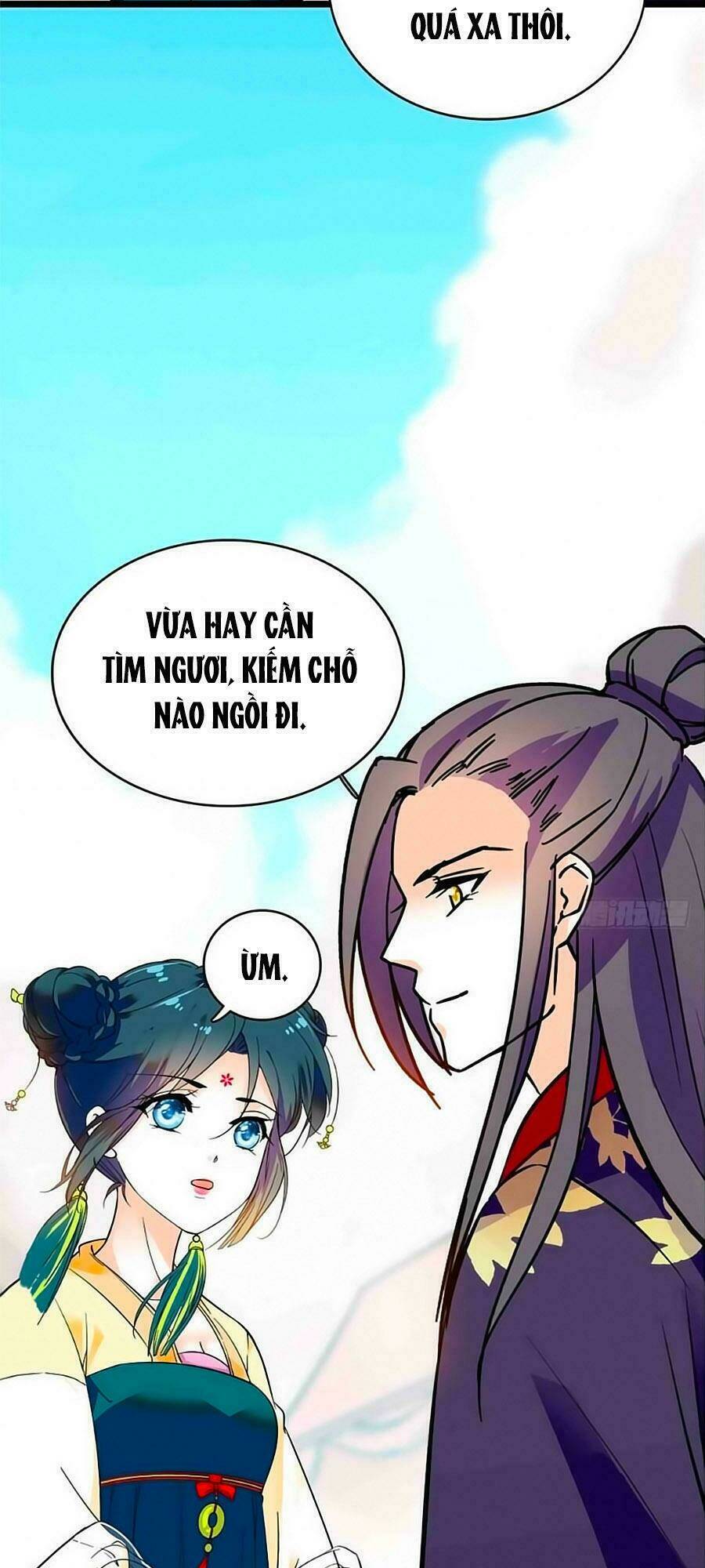 Nhất Thế Khuynh Thành: Lãnh Cung Khí Phi: Chapter 81