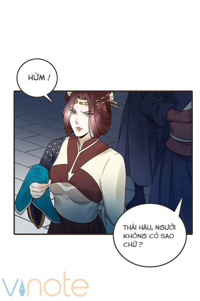 Đại Giá Thừa Tướng: Chapter 14