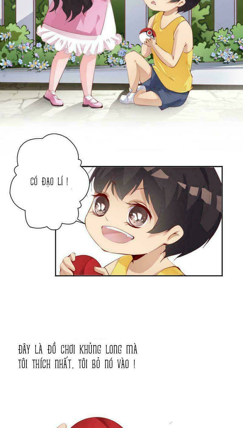 Nam Thần Là Một Đôi: Chapter 47