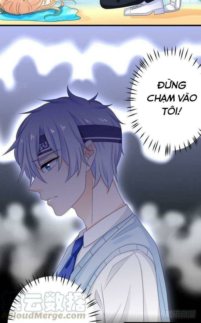 Nhân Ngư Học Trưởng, Đừng Ôm Ta!: Chapter 40