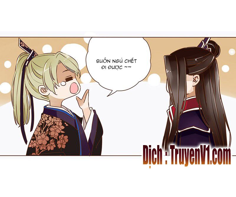 Đế Vương Trắc: Chapter 20