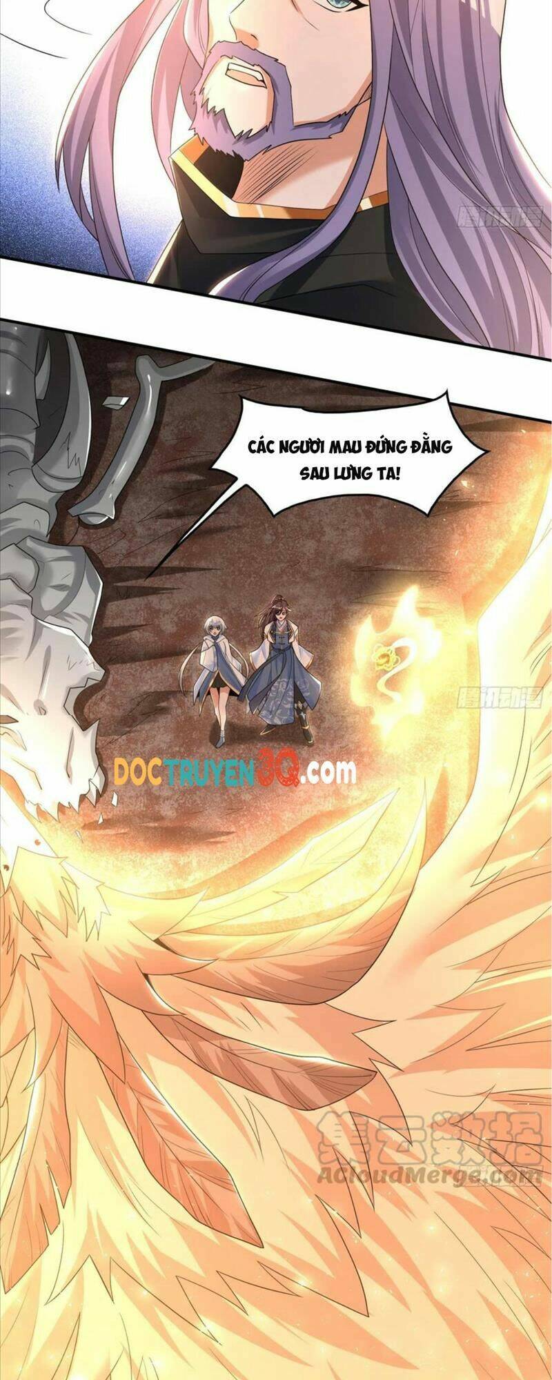 Giáng Thần Chiến Ký: Chapter 137