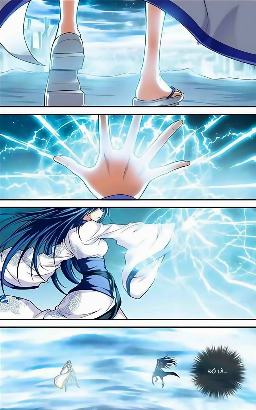 Thâu Tinh Cửu Nguyệt Thiên: Chapter 373