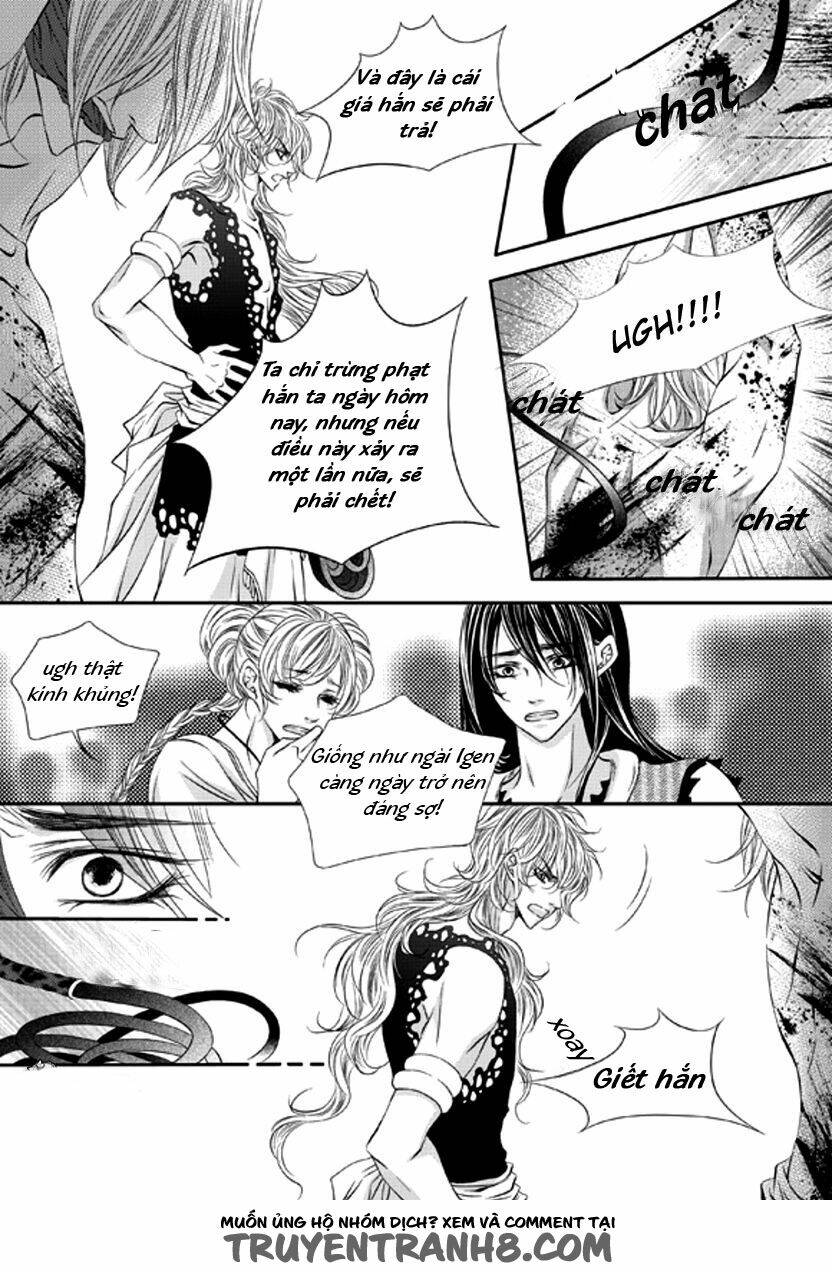 Lueduo Diren De Xin: Chapter 2