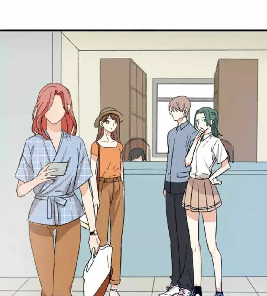 Mùi Hương Lãng Mạn: Chapter 27