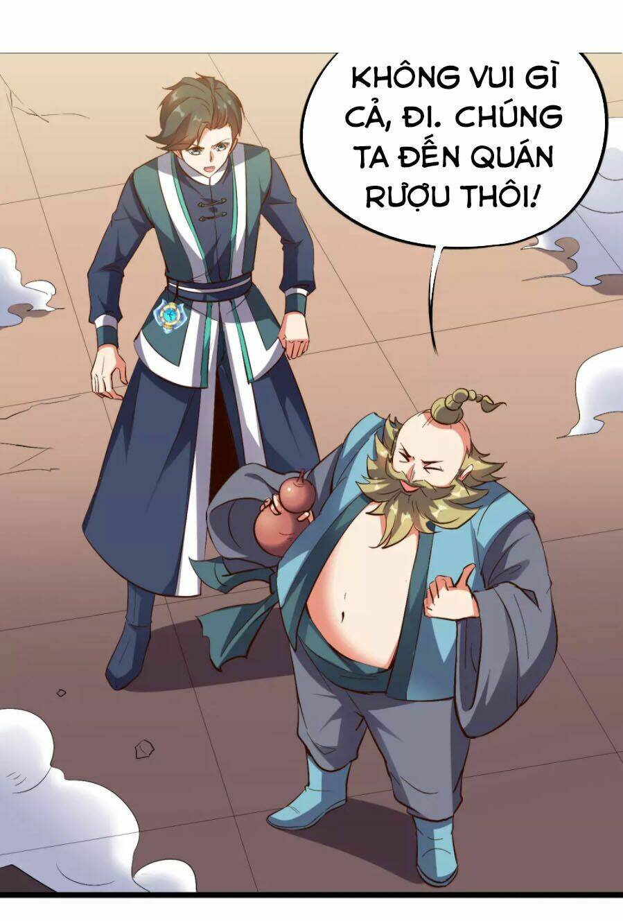 Phục Thiên Thánh Chủ: Chapter 57