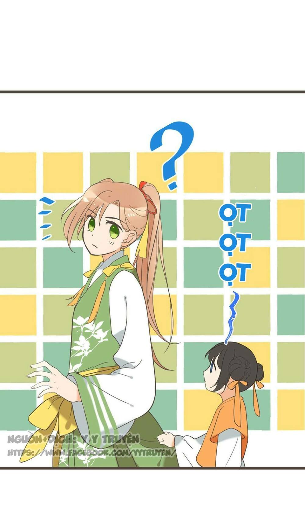 Giáo chủ yêu nghiệt mau nằm xuống: Chapter 41