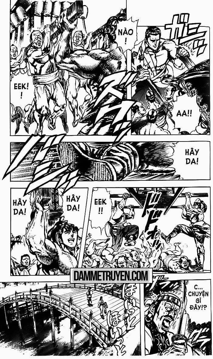 Bắc Đẩu Du Hiệp: Chapter 49