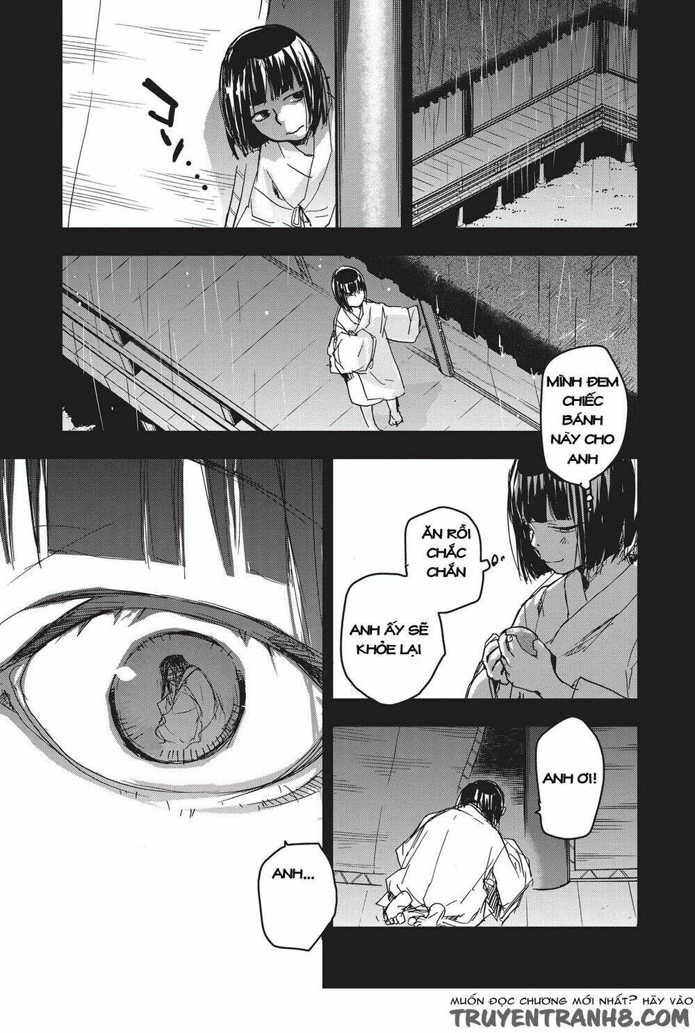 Ứng Thiên Môn: Chapter 9