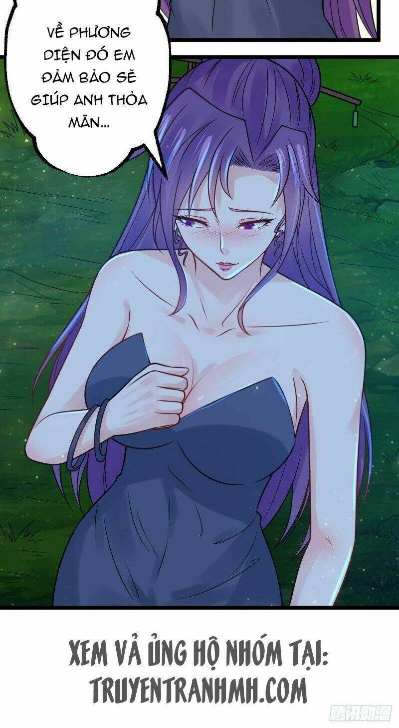 Đô Thị Siêu Cấp Thần Tôn: Chapter 54