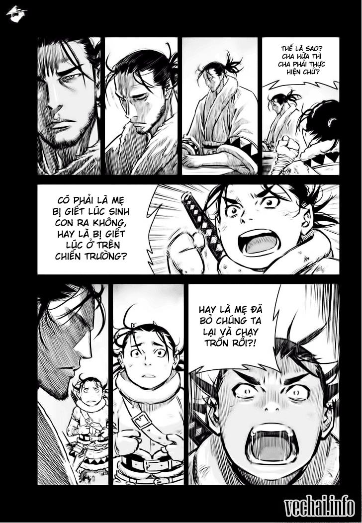 Mercenary Maruhan: Chapter 52