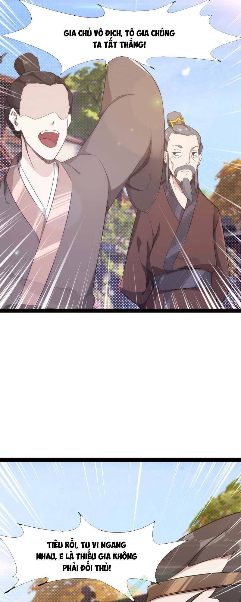 Kiếm Đồ: Chapter 13