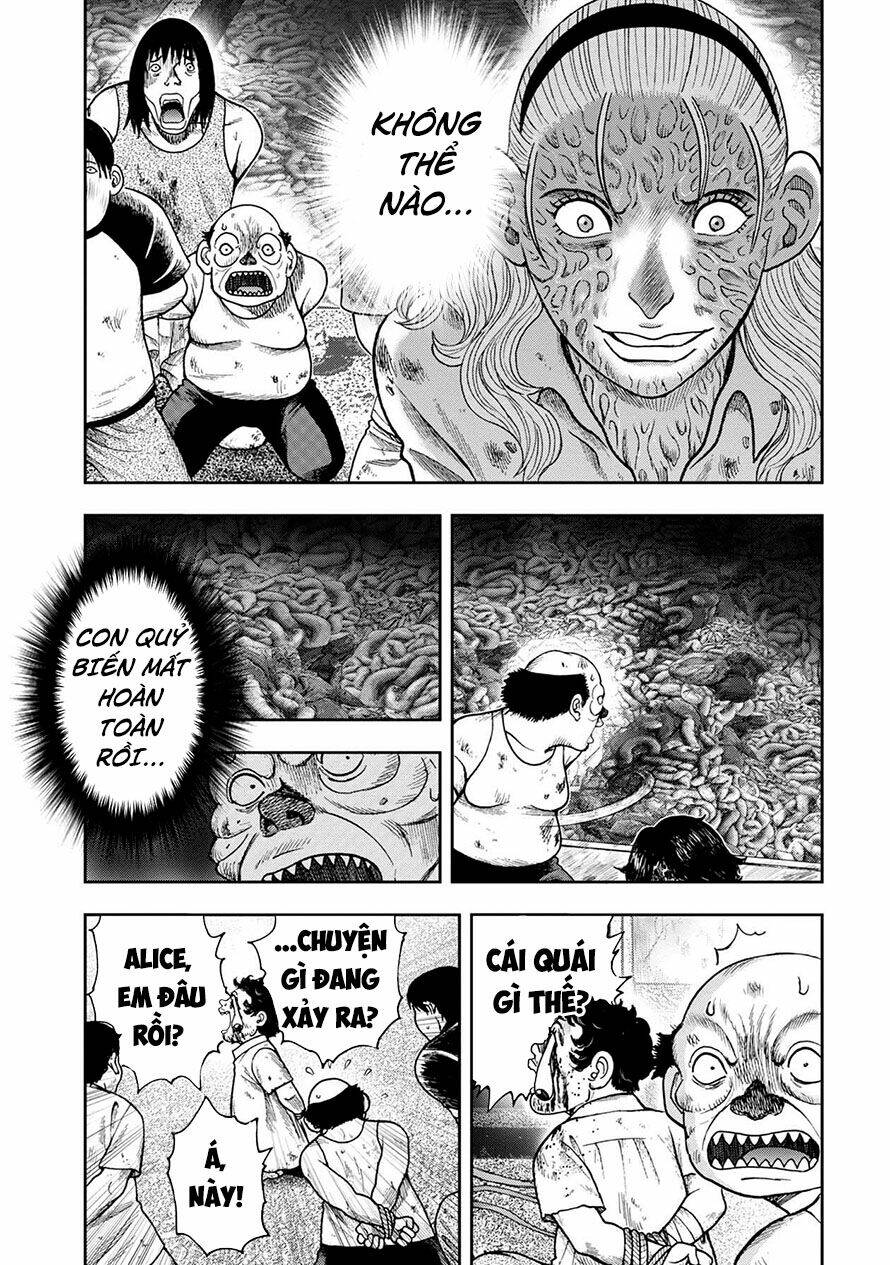 Đảo Kinh Hoàng: Chapter 24