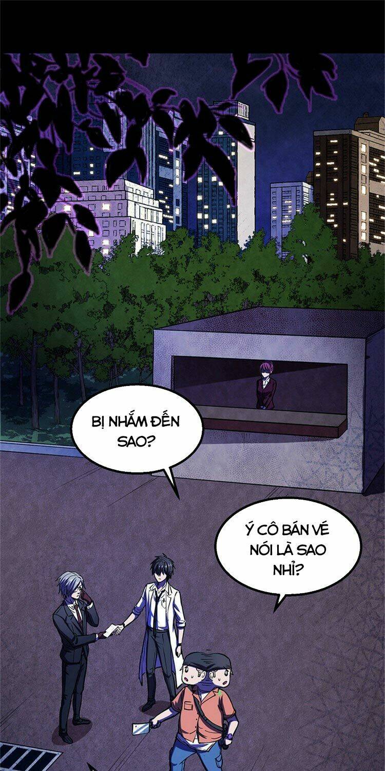 Toàn Cầu Sụp Đổ: Chapter 24